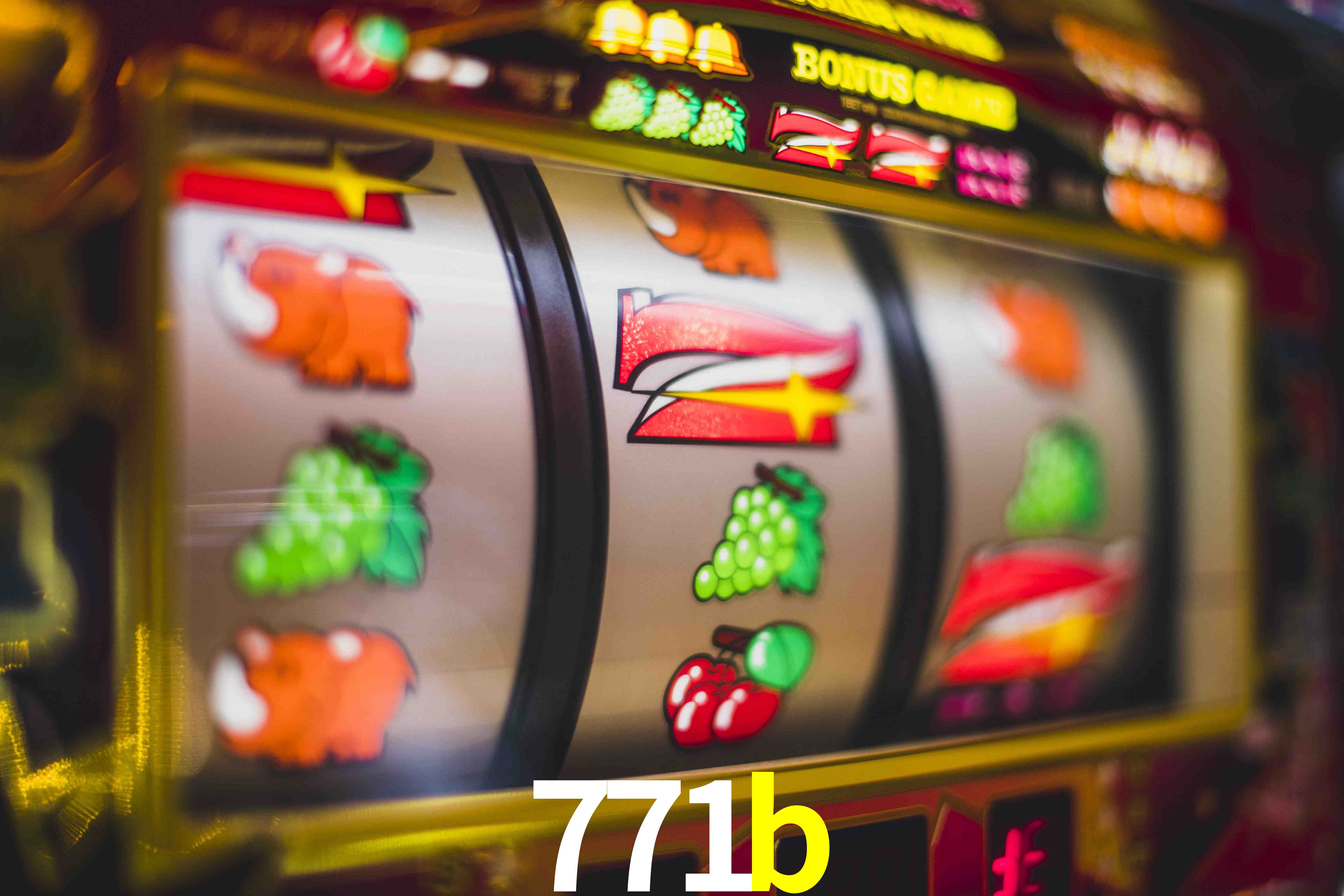 Welcome Bonus 771b