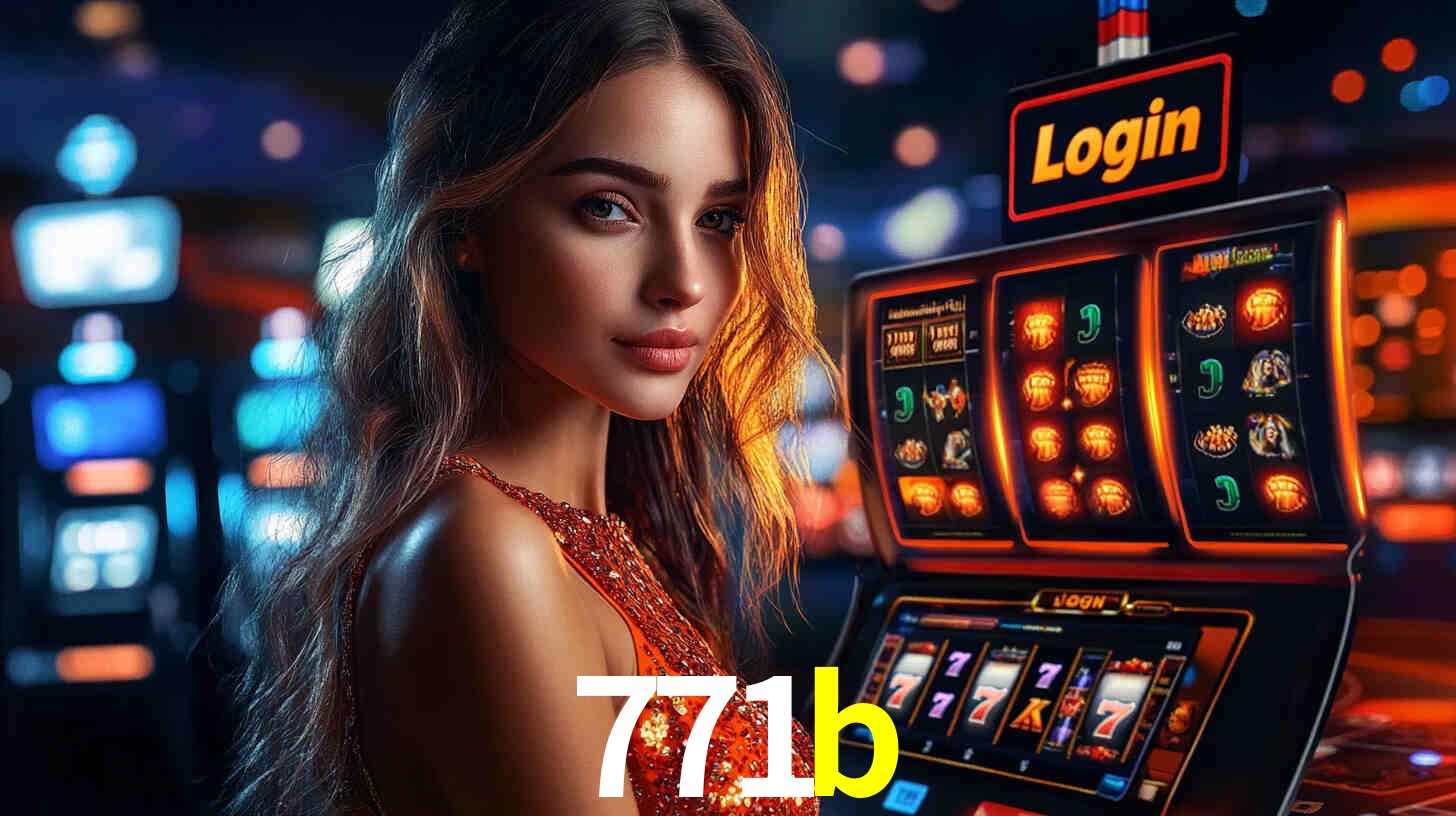 Experimente o Login Seguro Premium no 771b