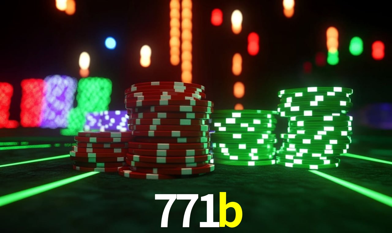 Live Casino 771b