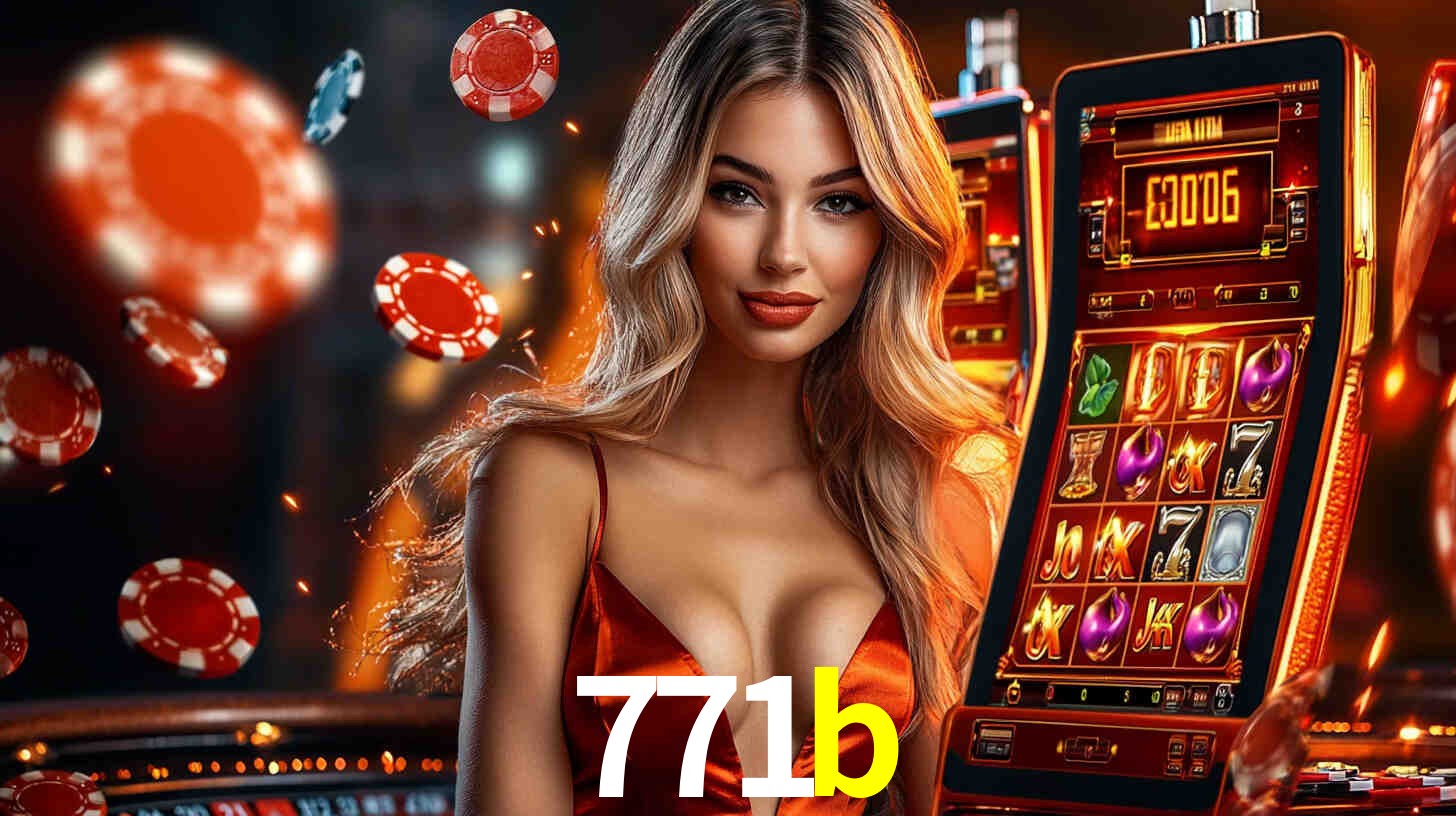 771b: Jogos de Caça-Níqueis-Altas Recompensas, Roleta-Velocidade, Blackjack-Desafios Máximos