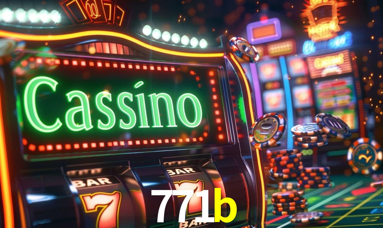 771b - Aplicativo Móvel