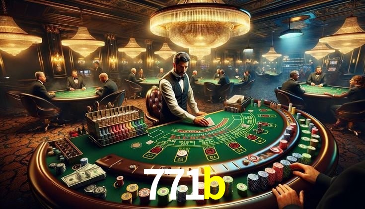Game Providers 771b