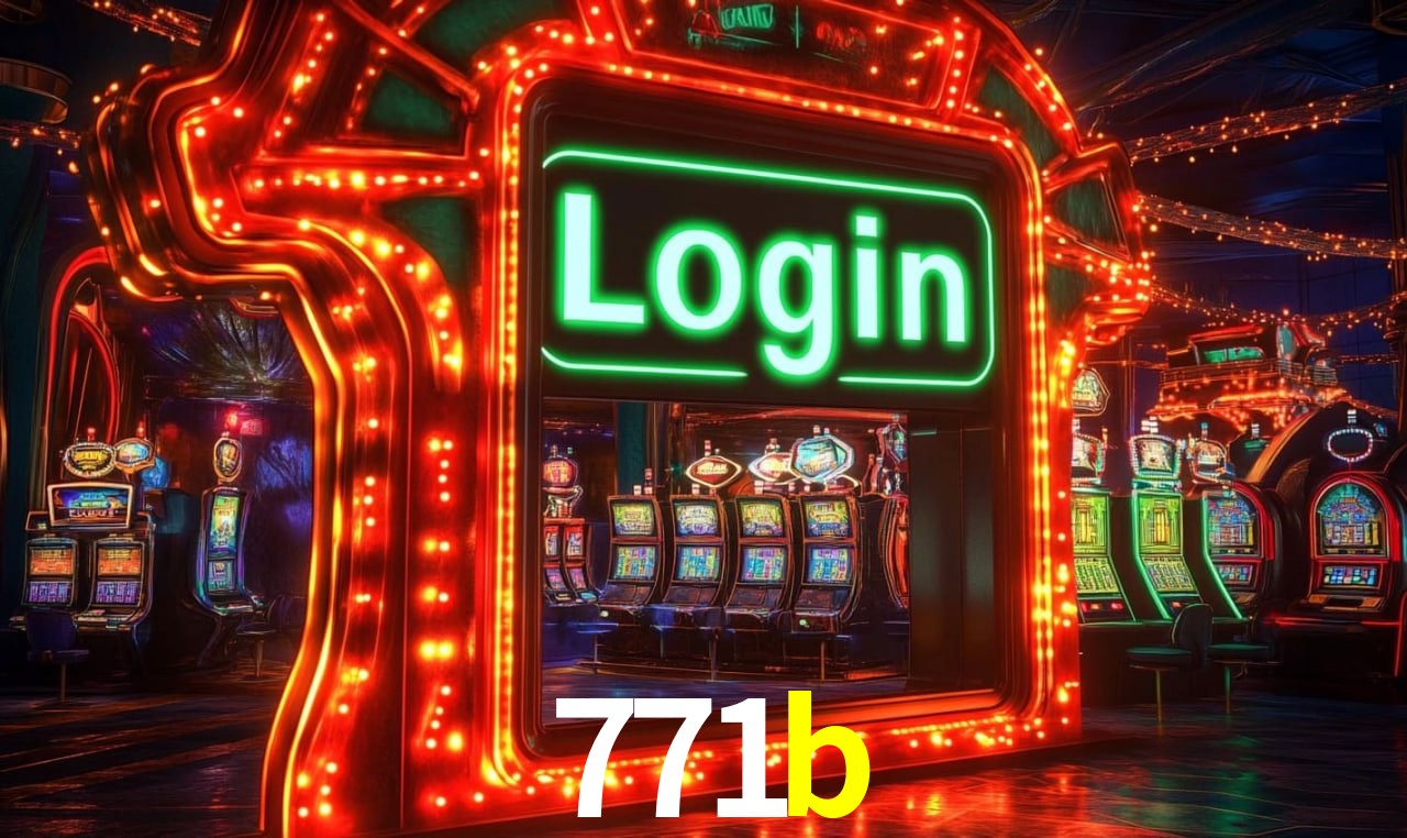 Jogos de Slot 771b