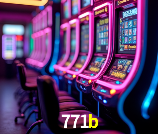 771b Slot - 320+ Caça-Níqueis Premium