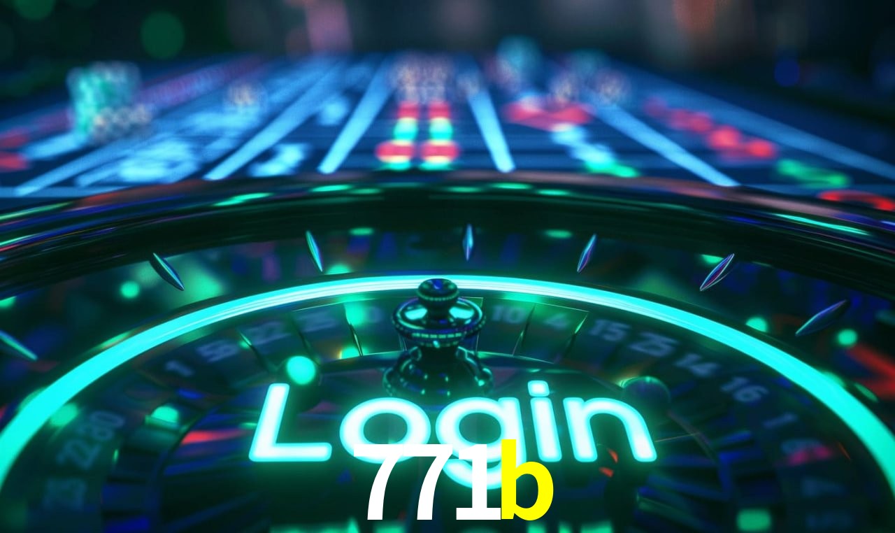Casino Ao Vivo 771b