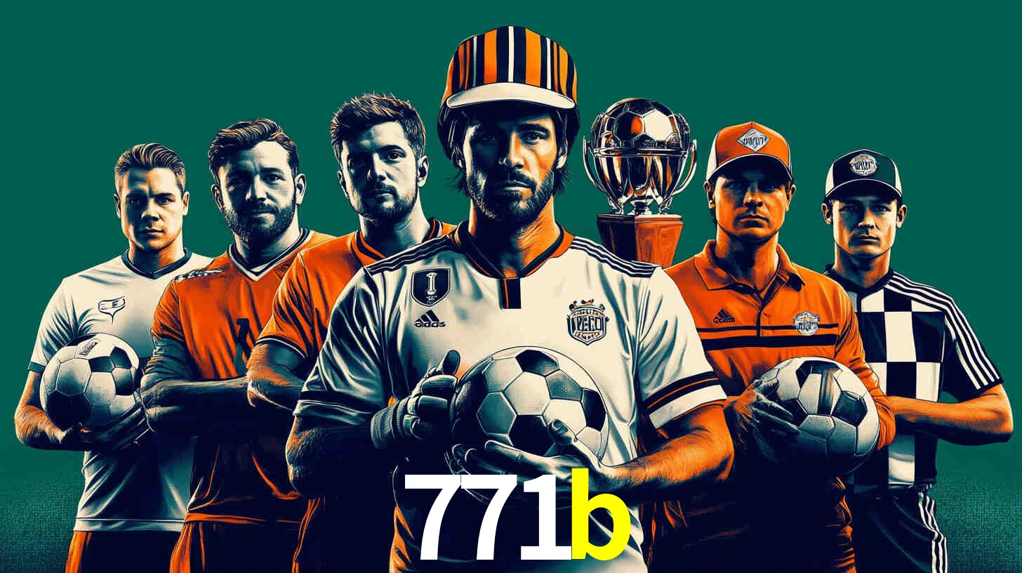 Descubra o Programa VIP da 771b: Vantagens Exclusivas para Jogadores